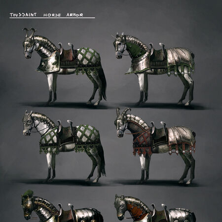 Horse Equipment Witcher Wiki Fandom If you want to read an indepth break down on how his involvement would chan. horse equipment witcher wiki fandom