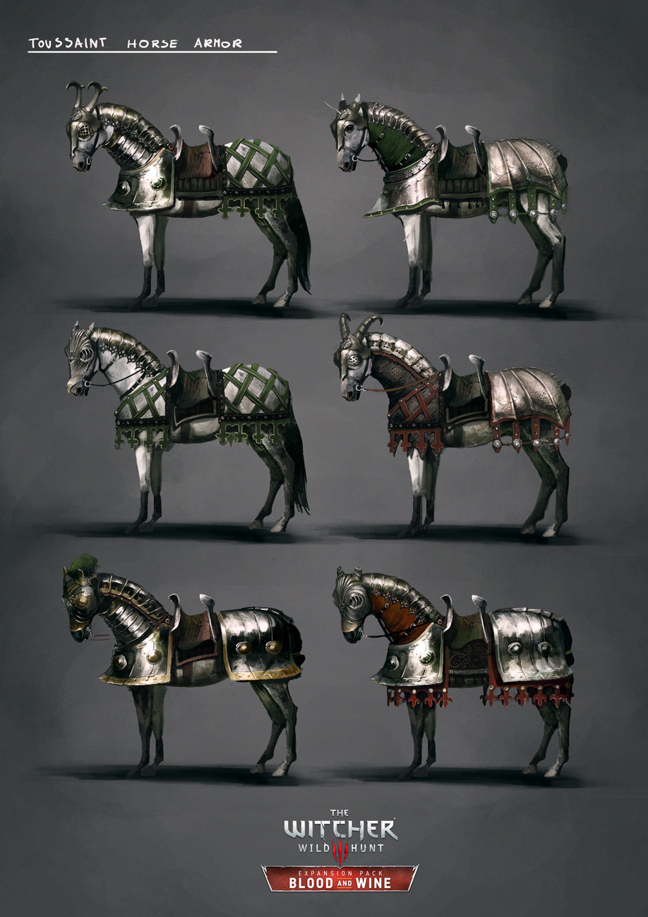 Horse Equipment | Witcher Wiki | Fandom Horse Equipment | Witcher Wiki | Fandom