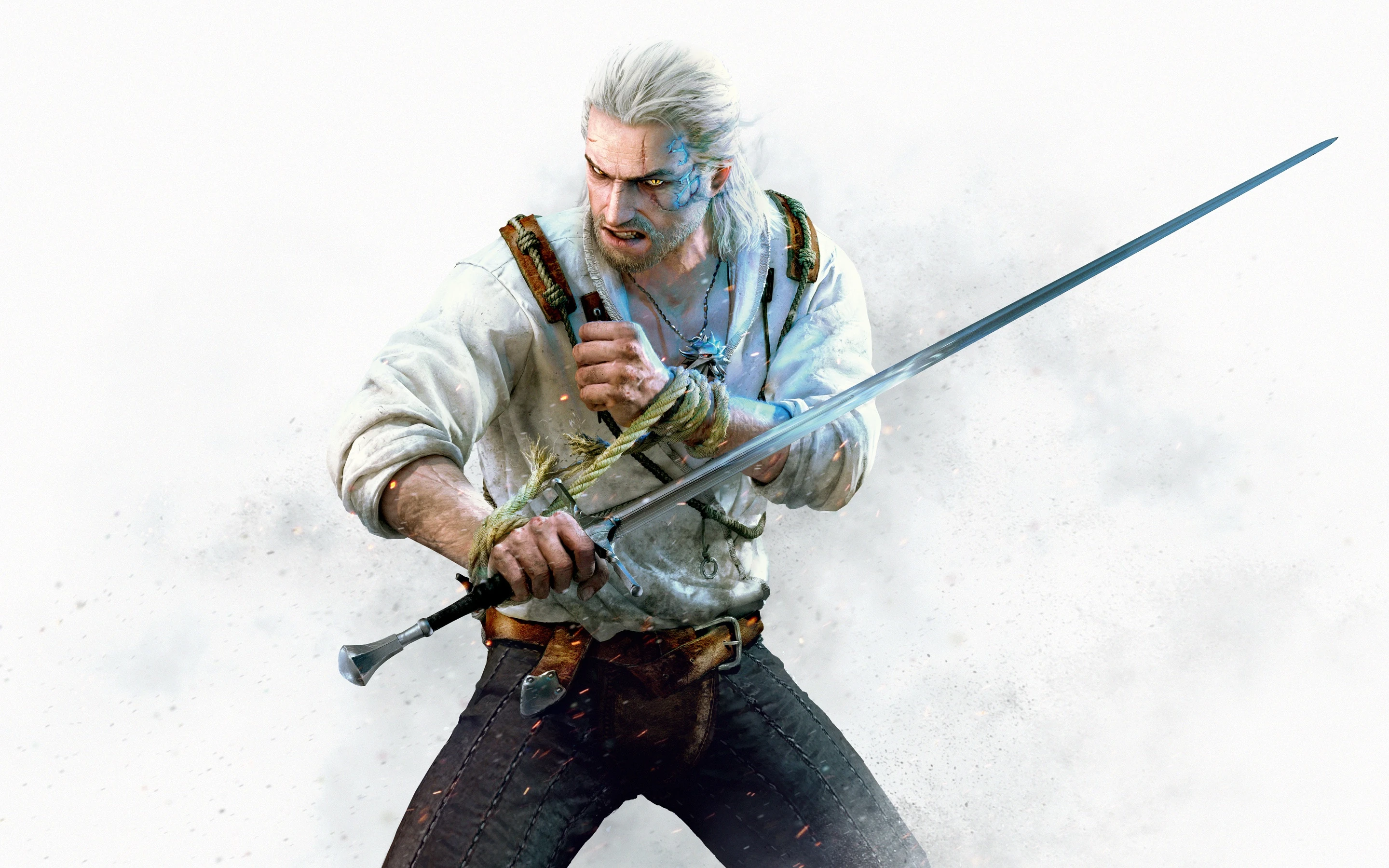 The Witcher 3 Whirl and Rend spam — Isengrim Pass guide