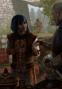 Gwent: The Witcher Card Game card art