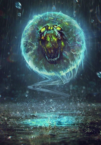 Djinn Witcher Wiki Fandom