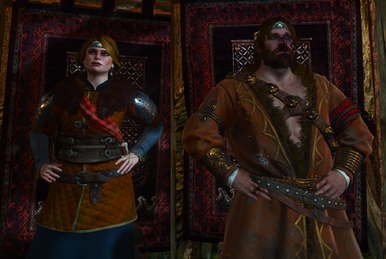 King's Gambit, Witcher Wiki