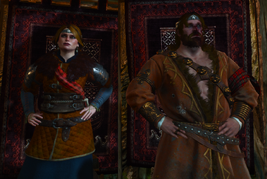 The Witcher 3 Sidequest - King's Gambit 