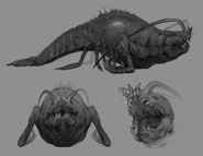 Arte conceitual de Gwent