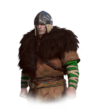 King's Gambit, Witcher Wiki