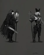 Tw3 Caranthir early sketches.png (164 kB) Esbozo