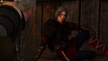 Tw3 geralt and jutta romance