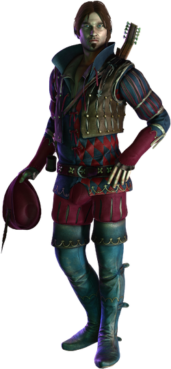 Bard Jaskier