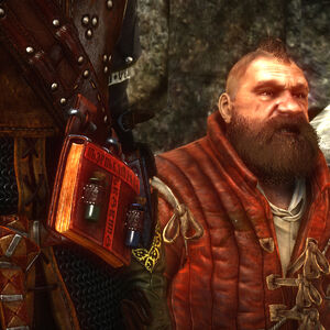 Zoltan Chivay Witcher Wiki Fandom