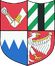 Current coat of arms