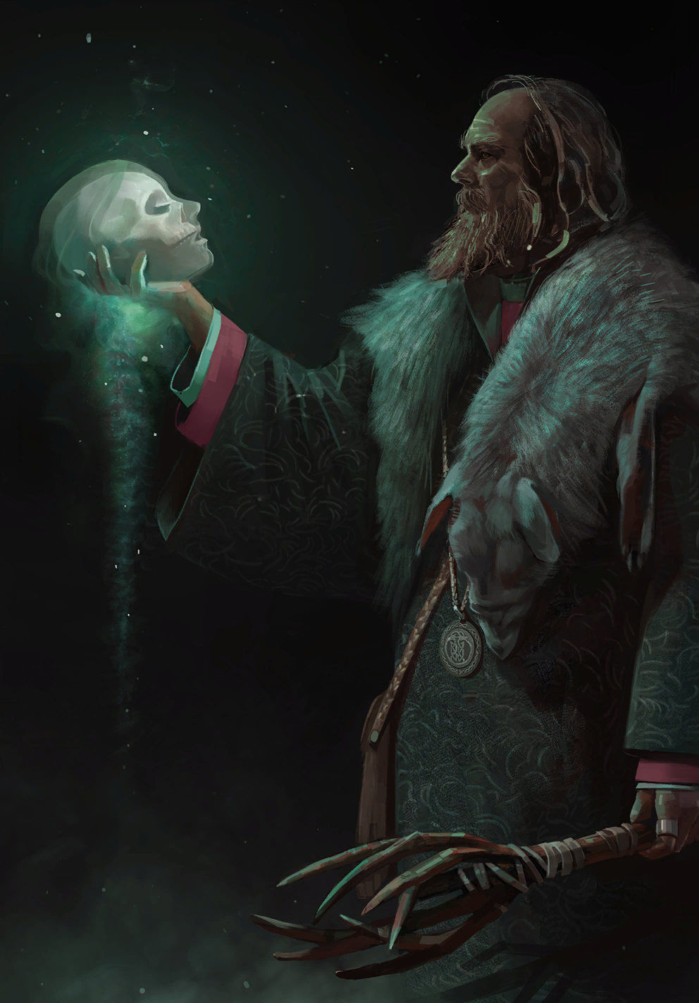 The Witcher 3 storyline, Witcher Wiki