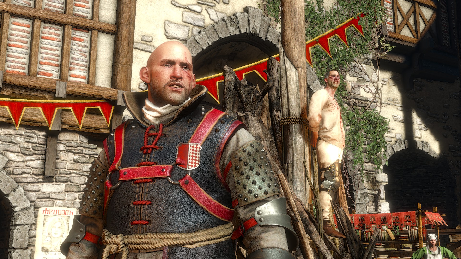 king of beggars witcher