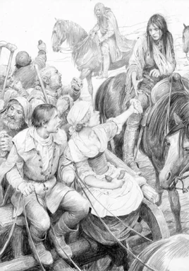 Denis Gordeev Lucienne Toruviel Jarre