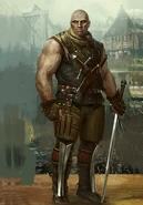 Arte de la carta de gwynt