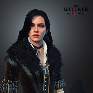 Yennefer Of Vengerberg Witcher Wiki Fandom