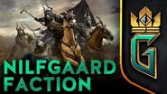 BETA VIDEO Nilfgaard Faction GWENT The Witcher Card Game