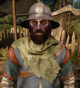 Tw3 hans of cidaris