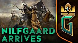 Nilfgaard arrives Factions in GWENT The Witcher Card Game