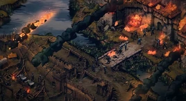 Thronebreaker Battle of Dravograd