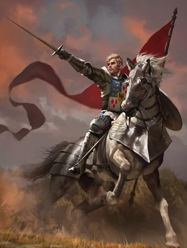 Gwent cardart northern prince anseis