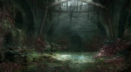 Sewers concept art