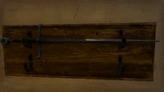 Displayed at Corvo Bianco