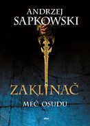 Zaklínač II Meč Osudu.jpg (478 KB) Slovak edition