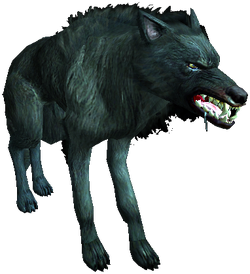 Bestiary Wolf full