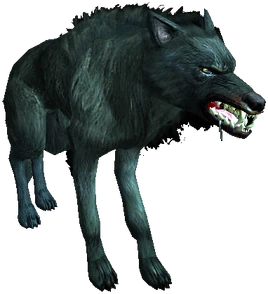 Bestiary Wolf full