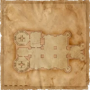 Ground Floor (1st floor for North Americans)