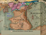 Хенгфорська Ліга/Коригування мапи