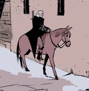 In The Ballad of Two Wolves