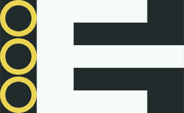 Flag Ellander Hereward