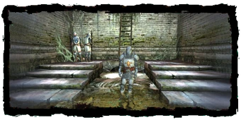 La Serratura E La Chiave Witcher Wiki Fandom