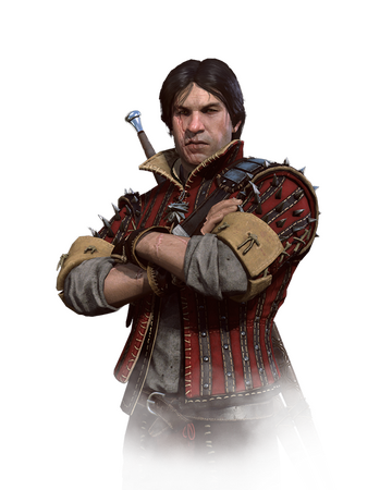 eskel witcher wiki fandom