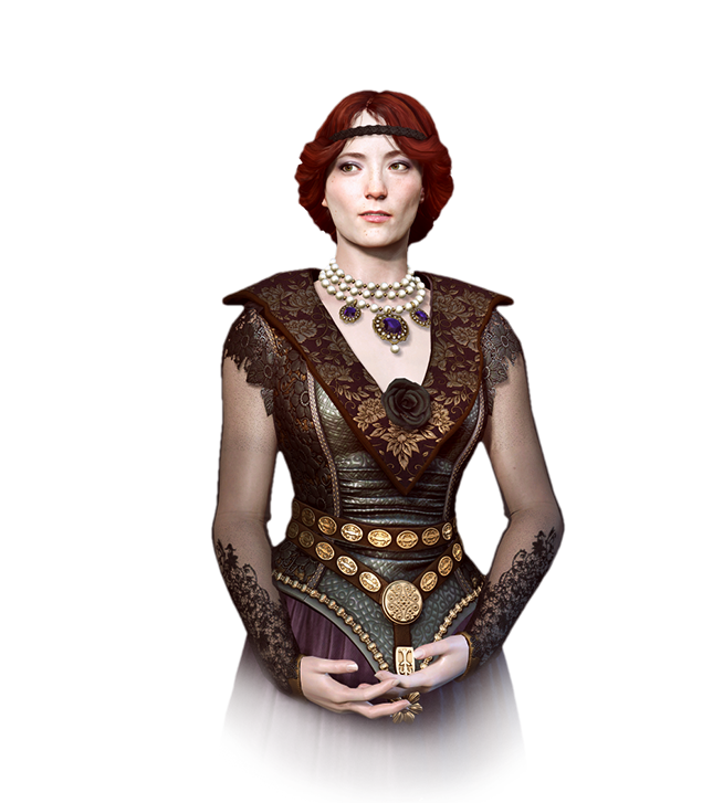 Orianna | Witcher Wiki | Fandom