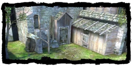 Places Radovids Hideout