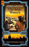 First German edition.