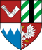 Blason de Kovir et Poviss