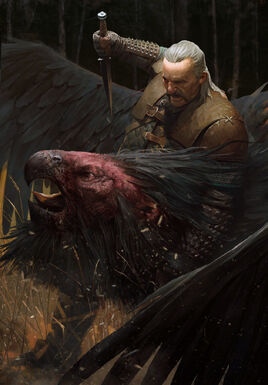 Gwent cardart neutral vesemir mentor