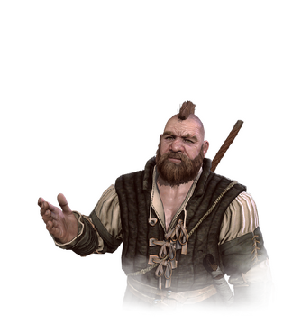 Zoltan Chivay Witcher Wiki Fandom