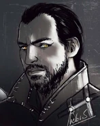 Ламберт, фан-арт