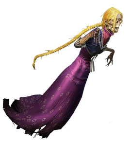 Tw3 journal rapunzel