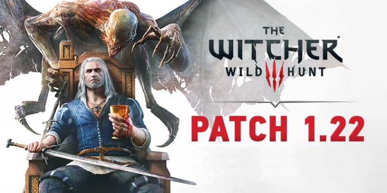 witcher 3 1.22 patch cracked