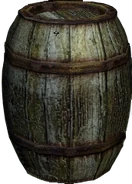Barrel.png (92 KB) a barrel the most common container
