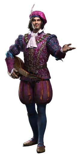 Dandelion-TW3 render