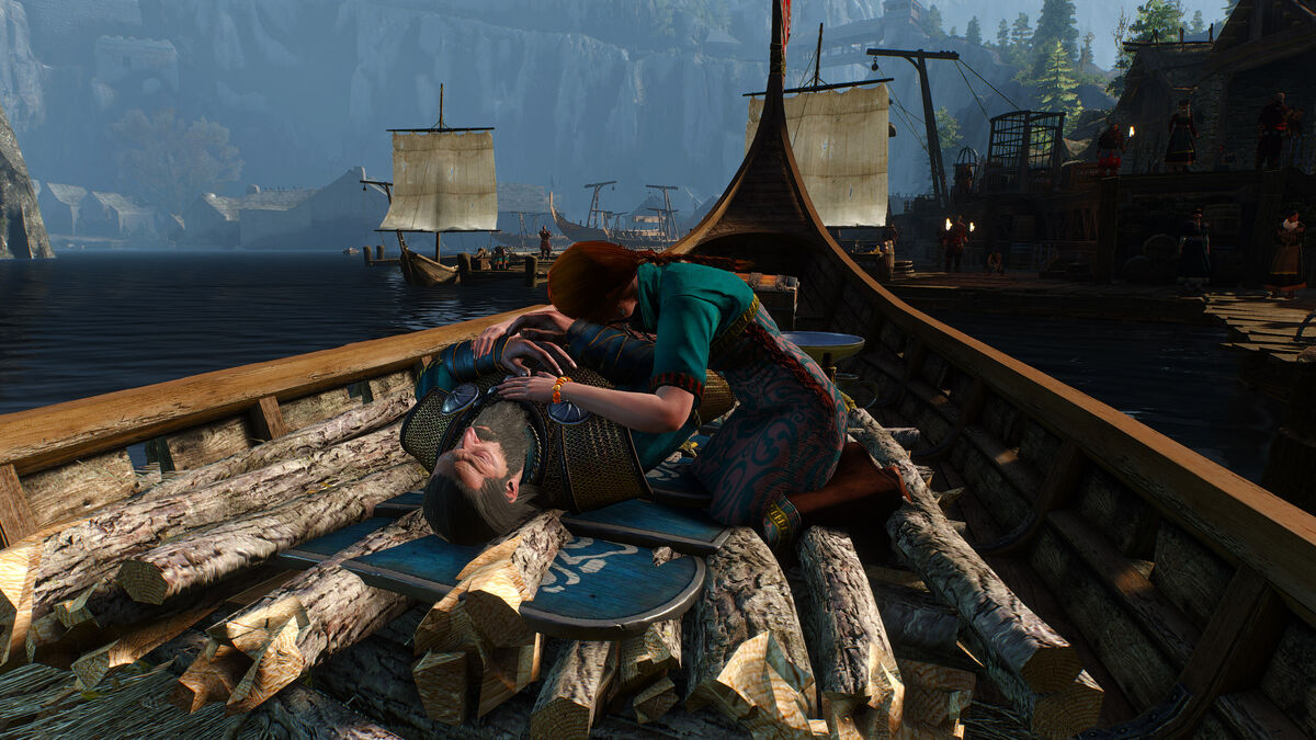 The witcher 3 main quests фото 110