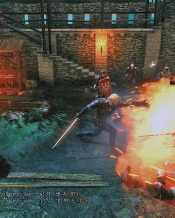 The Great Escape Witcher Wiki Fandom