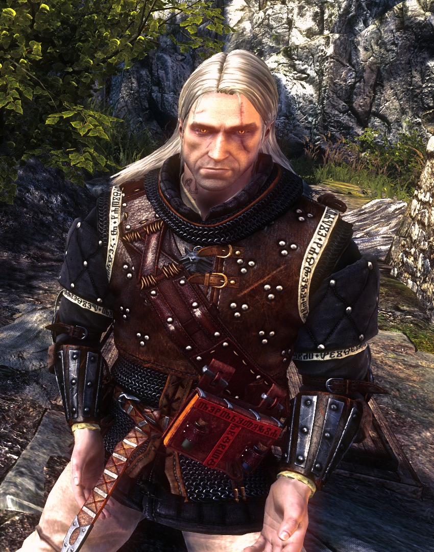 witcher 3 witcher 2 armor