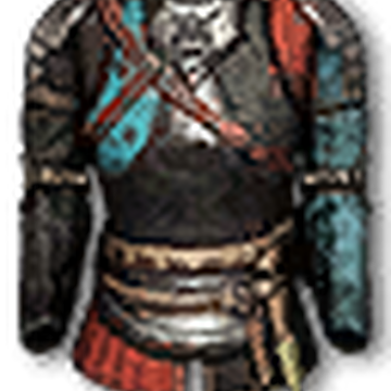 Featured image of post Ban Ard Breastplate Witcher 3 We know that triss ends up in kovir but what sort of life would she lead there